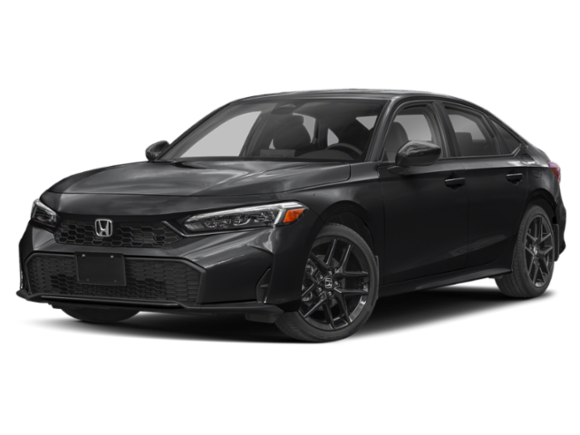 Civic hybride berline 2026