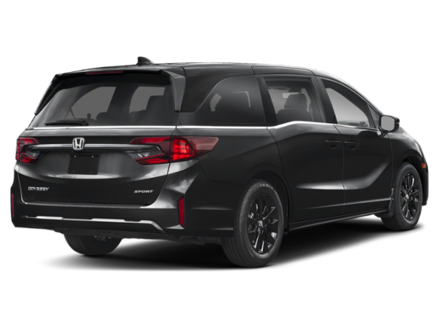 Rear 3/4, Facing to the Right