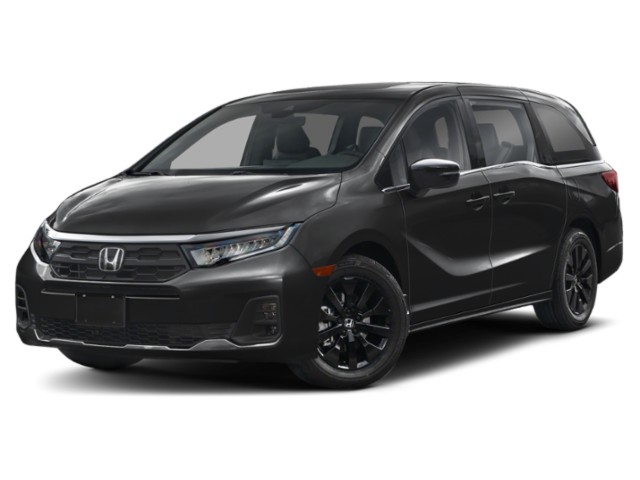 Front 3/4, Facing to the Left