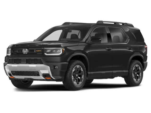 Vue 3/4 avant, orienté vers la gauche