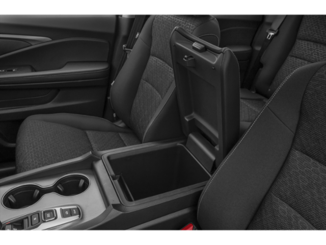 Center Storage Console