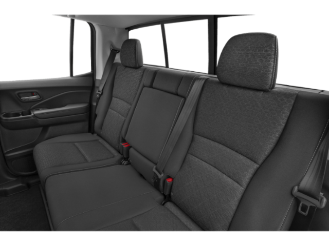 Rear Seats