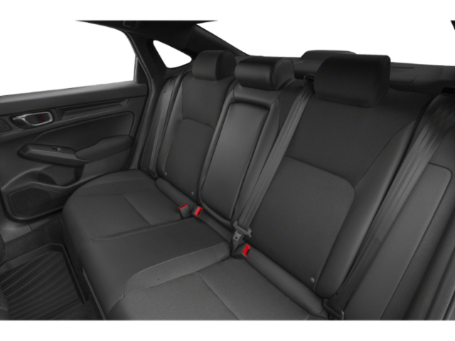 Rear Seats