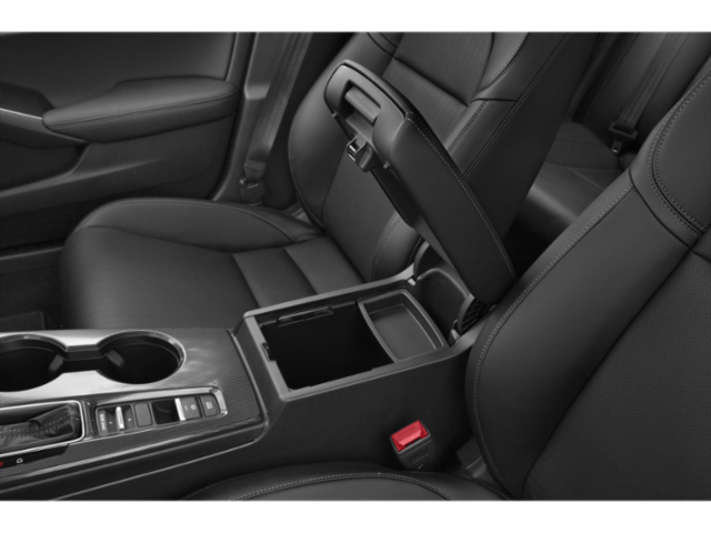 Center Storage Console