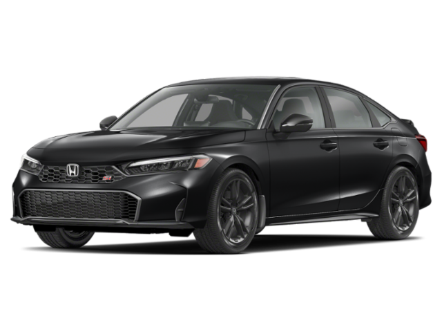 2026 Civic Si Sedan