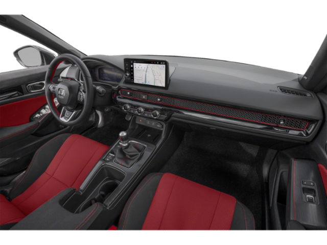 Tableau de bord passager