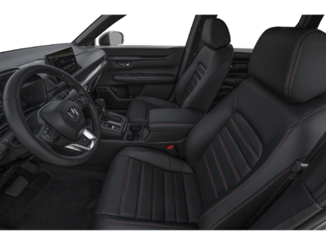 Driver's Side with Door Open, Front Seat Feature