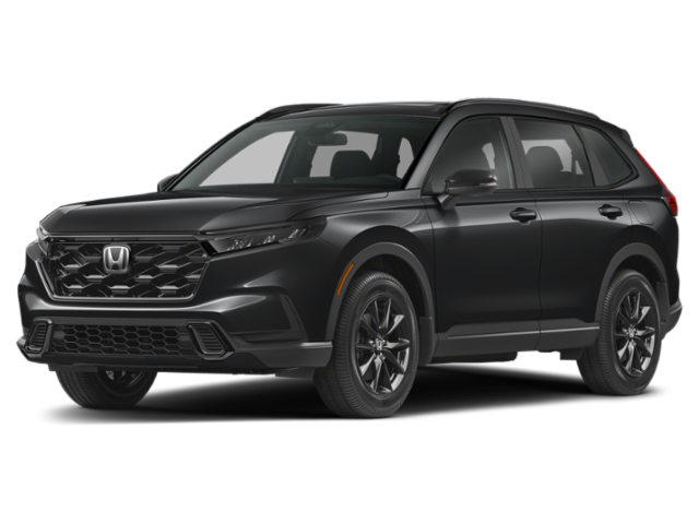 2026 CR-V Hybrid