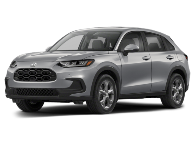 Exterior - Solar Silver Metallic