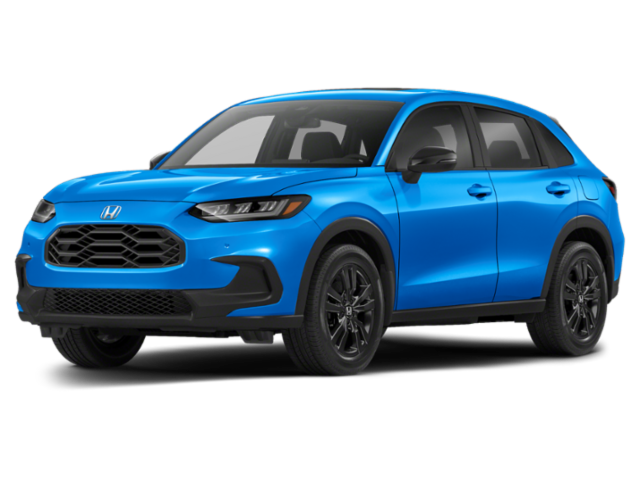 Vue 3/4 avant, orienté vers la gauche