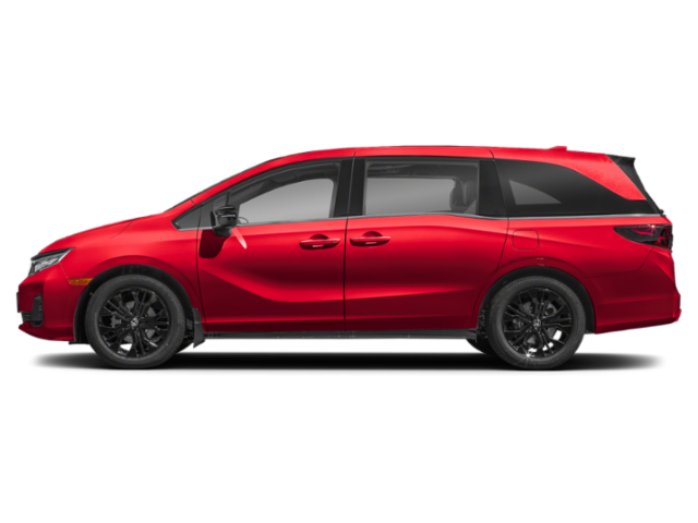 Extérieur - Rouge radieux métallisé II