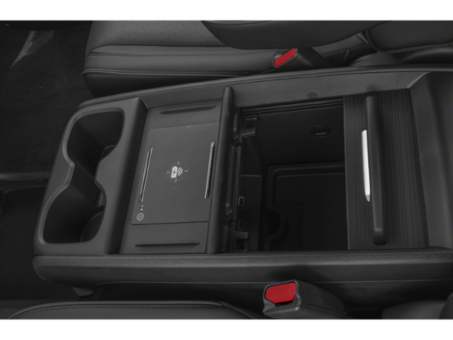 Center Storage Console