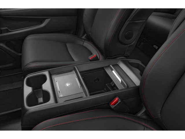 Center Storage Console