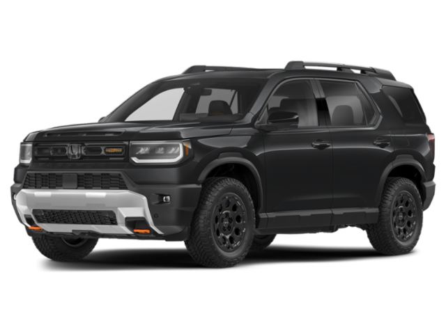 Front 3/4, Facing to the Left