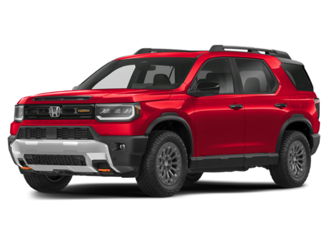 Extérieur - Rouge radieux métallisé II