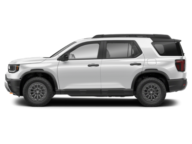 Extérieur - Blanc platine nacré