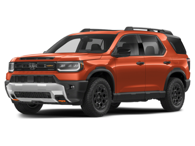 Exterior - Sunset Orange II