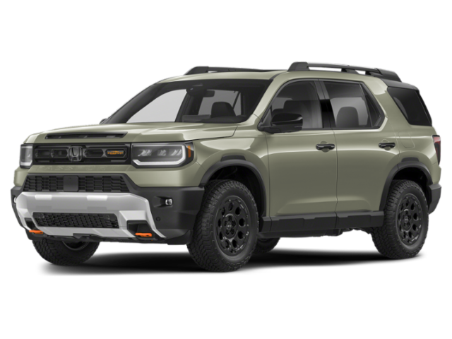 Exterior - Ash Green Metallic