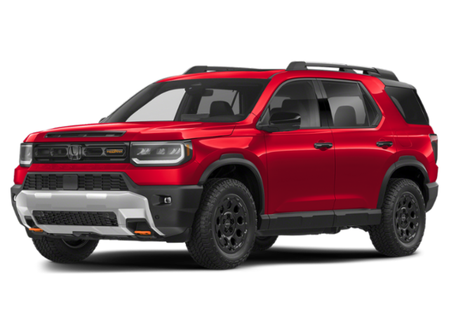 Exterior - Radiant Red Metallic II