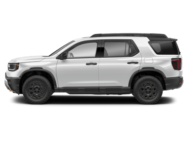 Exterior - Platinum White Pearl