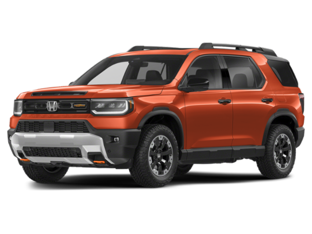 Extérieur - Orange brunante II