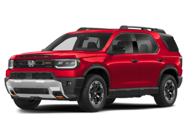 Extérieur - Rouge radieux métallisé II