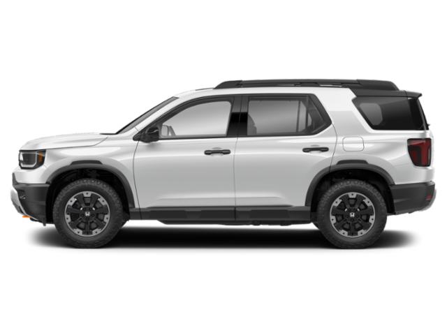 Extérieur - Blanc platine nacré