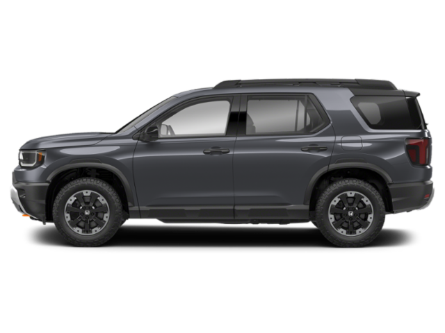 Extérieur - Acier moderne fini métallisé