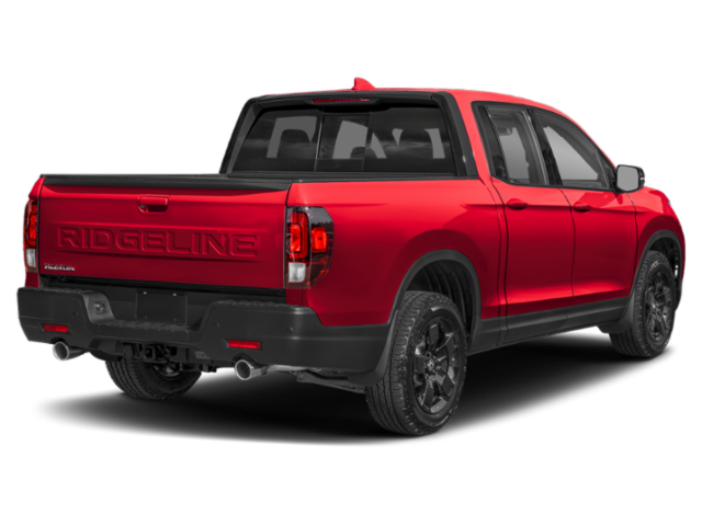 Extérieur - Rouge radieux métallisé II