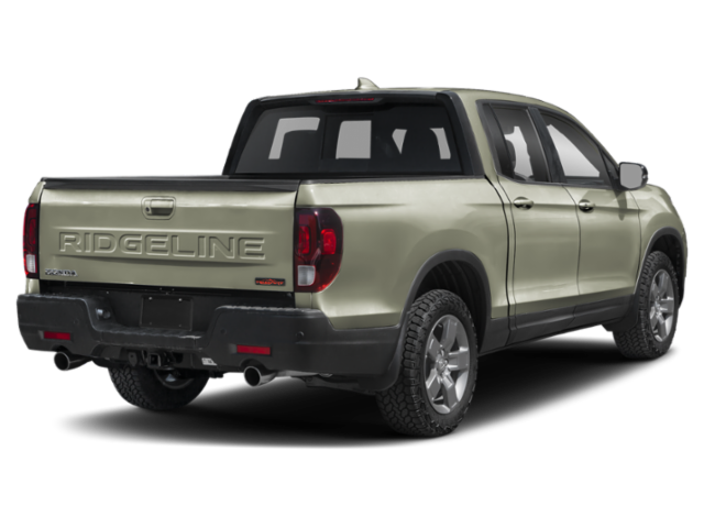 Rear 3/4, Facing to the Right