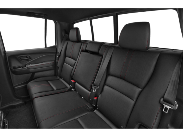 Rear Seats