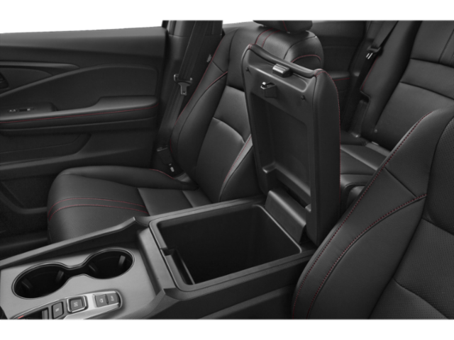 Center Storage Console