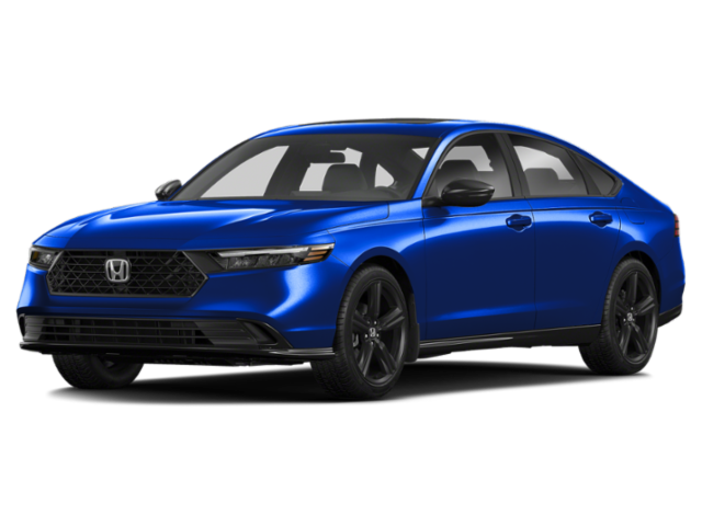 2025 Accord Hybrid