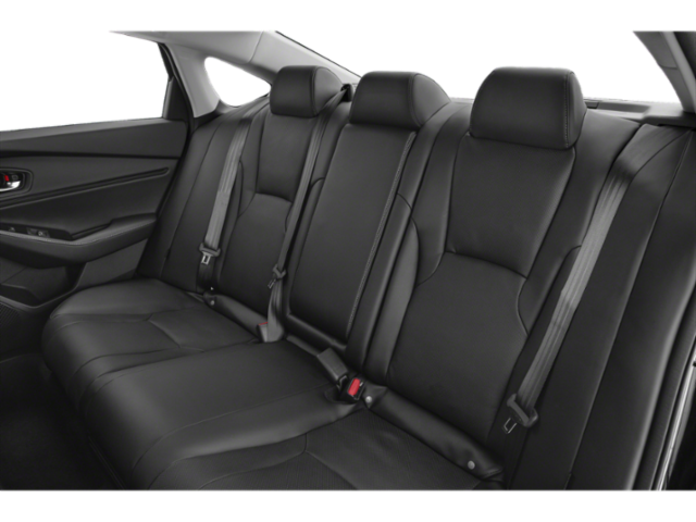 Rear Seats