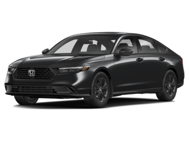 2025 Accord Sedan