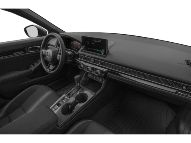 Tableau de bord passager