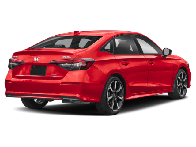 Extérieur - Rouge rallye