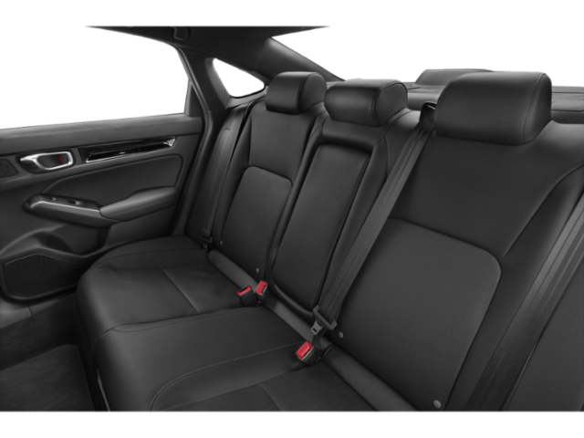 Rear Seats