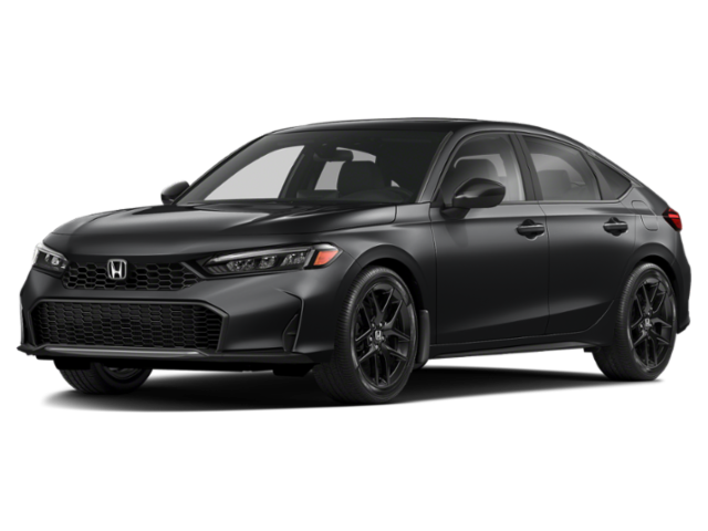 2025 Civic Hatchback Hybrid