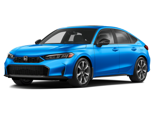 Front 3/4, Facing to the Left