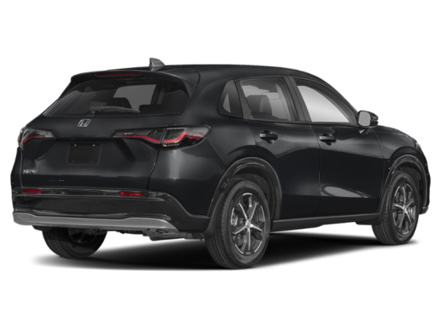 Rear 3/4, Facing to the Right