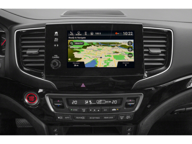 Navigation System
