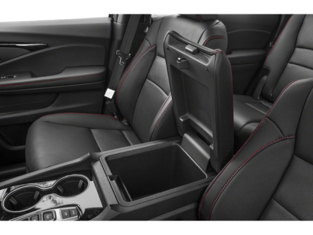 Center Storage Console