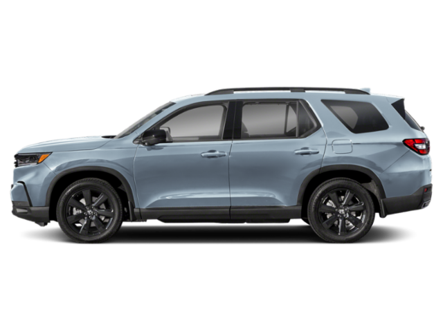 Exterior - Sonic Grey Pearl