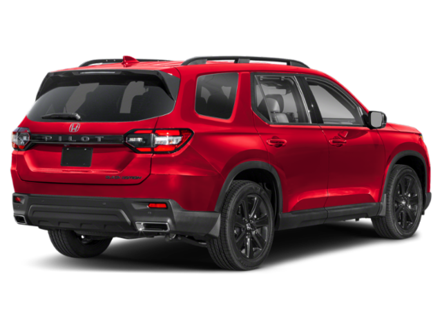 Exterior - Radiant Red Metallic II