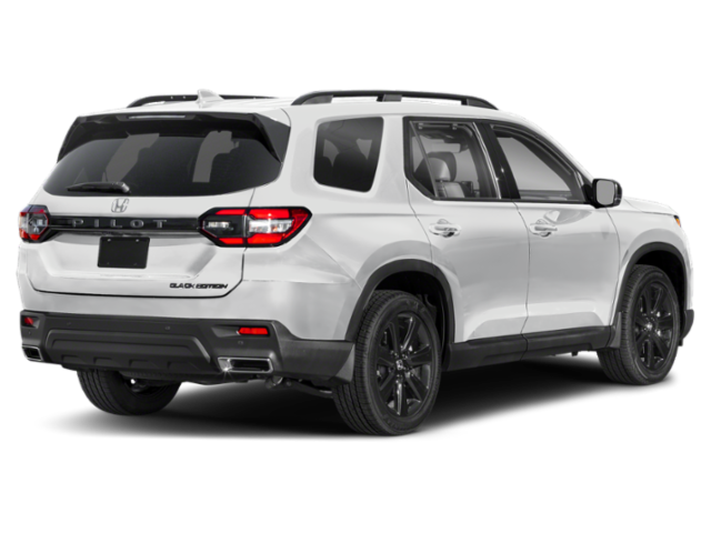 Exterior - Platinum White Pearl