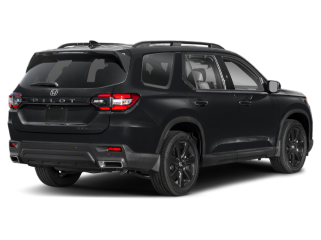 Rear 3/4, Facing to the Right