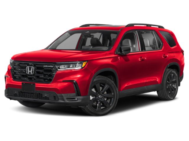 Exterior - Radiant Red Metallic II