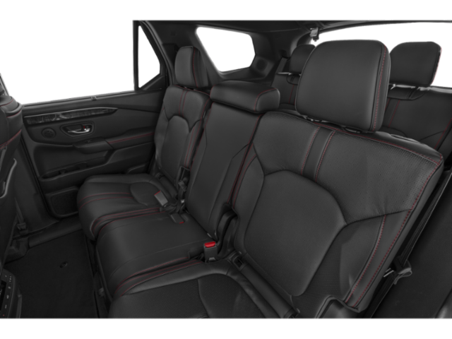 Rear Seats