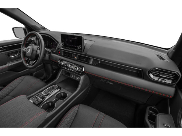 Tableau de bord passager